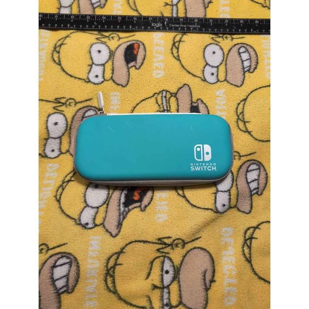 Power A Stealth Case  for Nintendo Switch Lite - Two-tone Storage Case